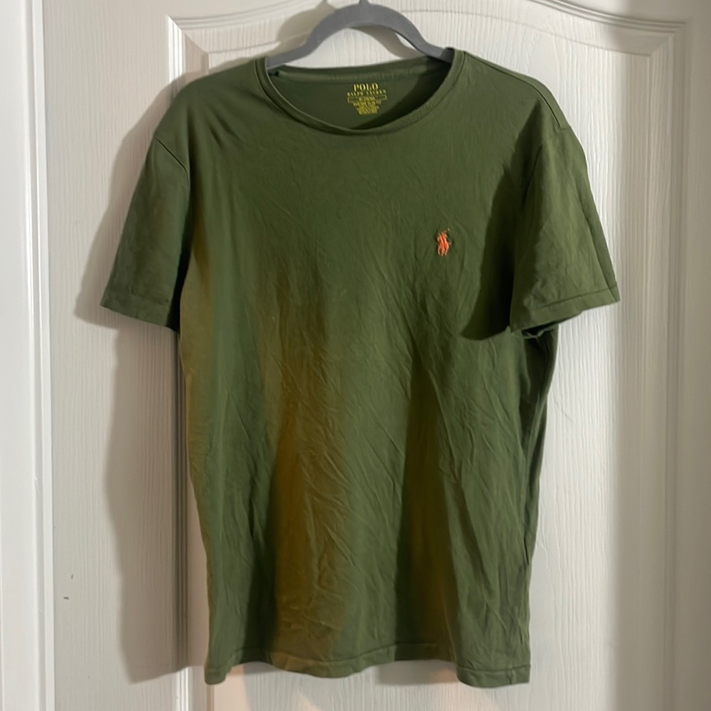 POLO RALPH LAUREN (SIZE M) Custom slim fit